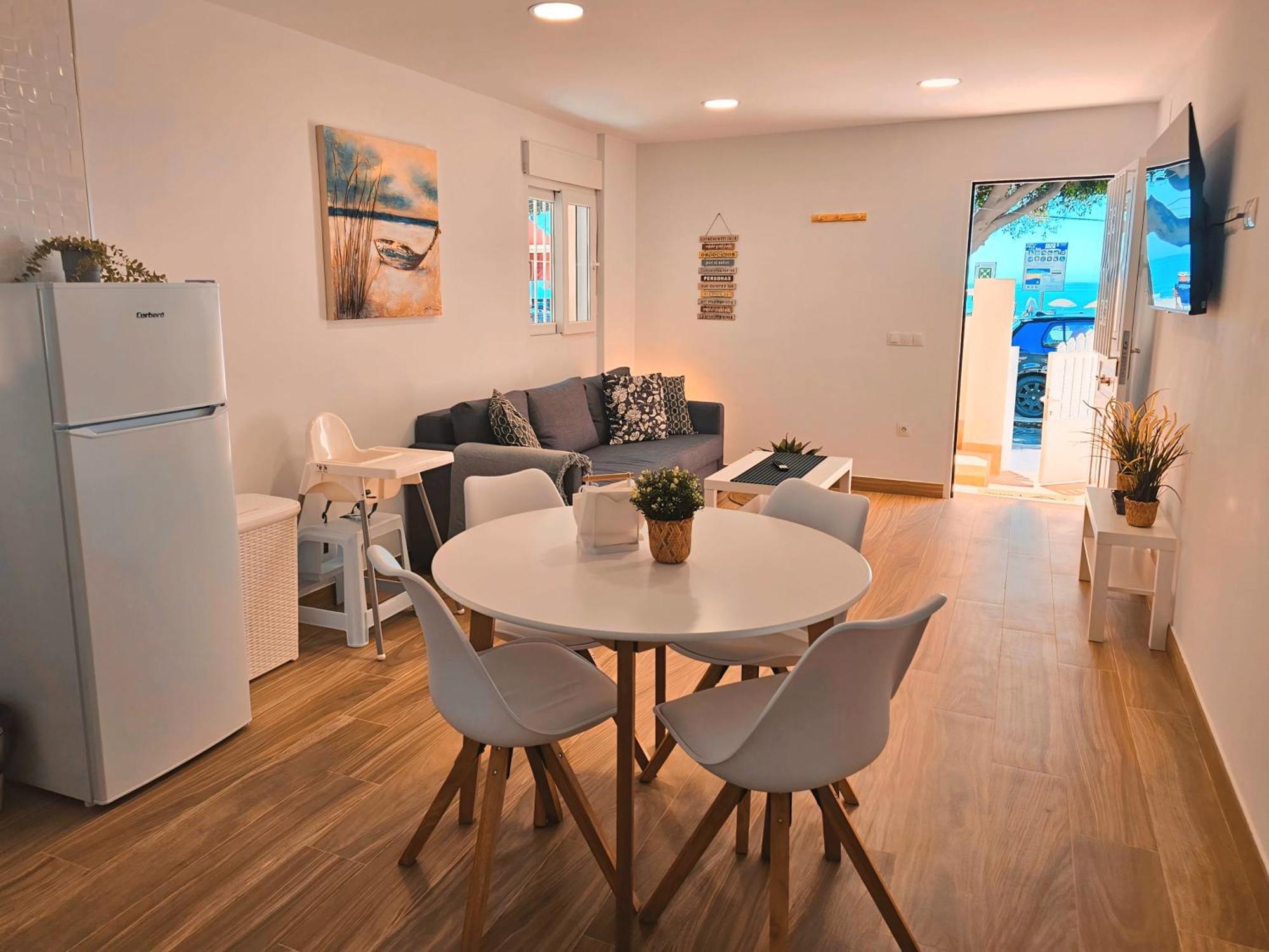 La Casita De Mercedes Malaga Zewnętrze zdjęcie