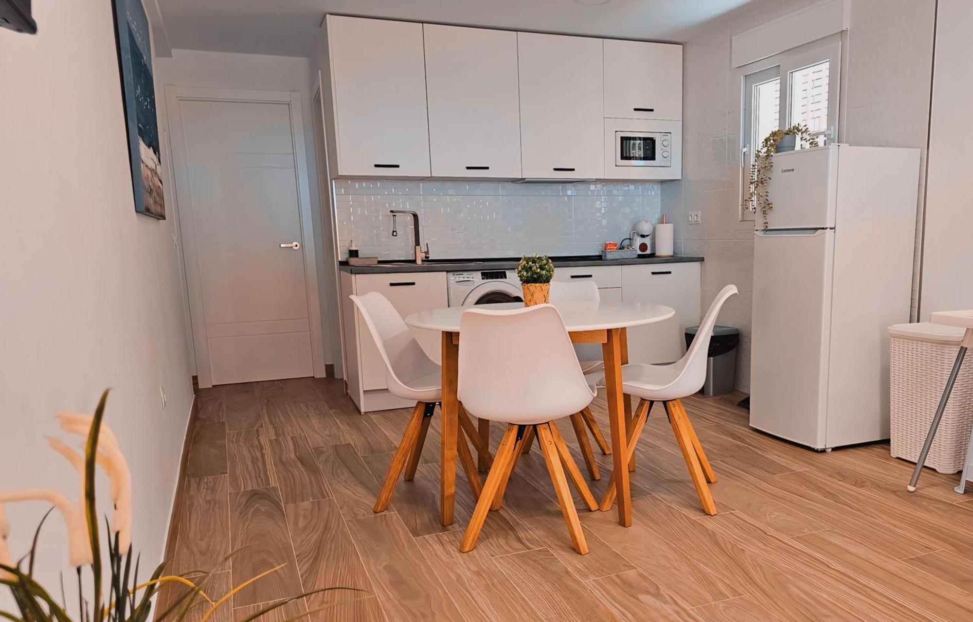 La Casita De Mercedes Malaga Zewnętrze zdjęcie