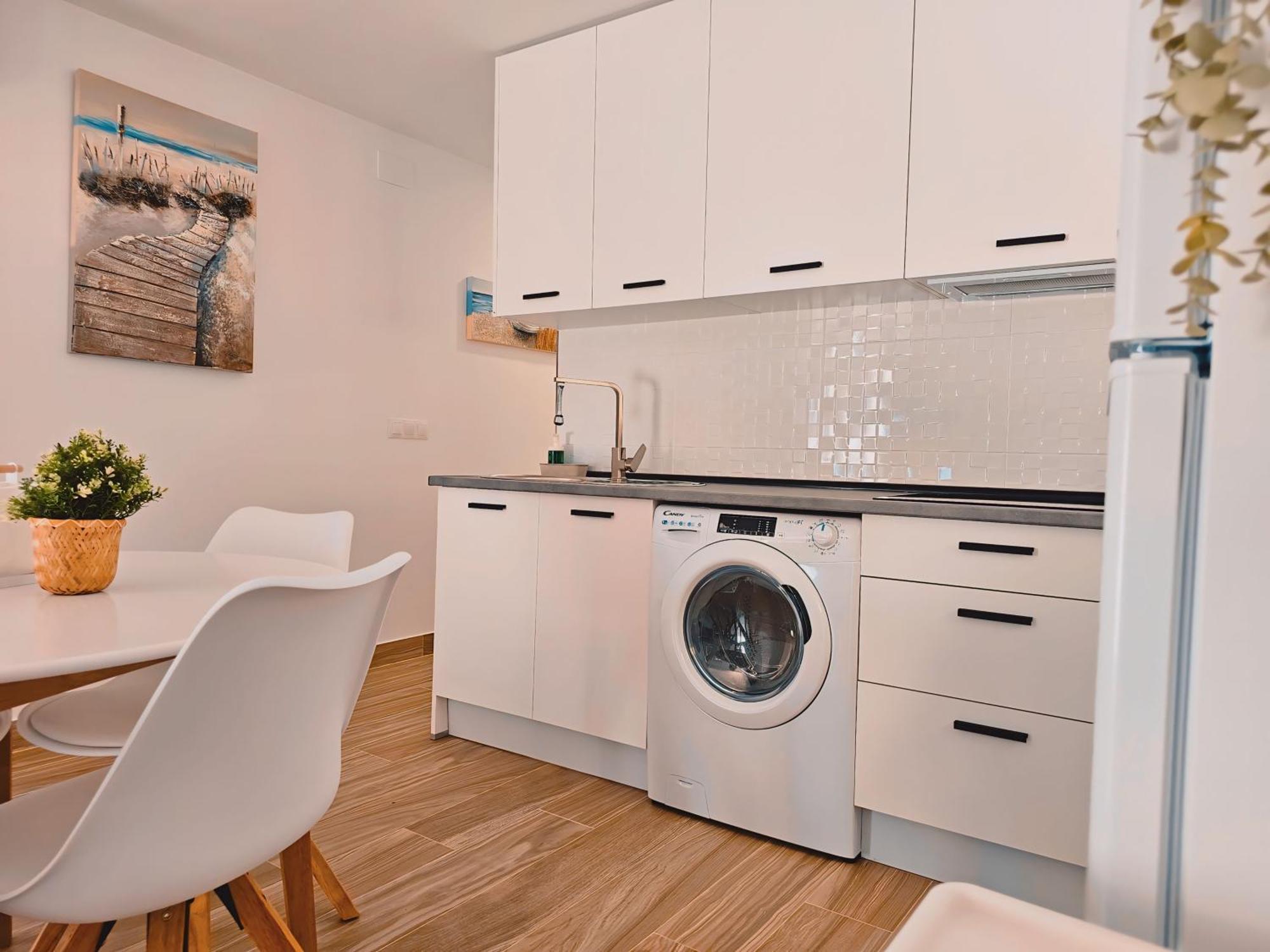 La Casita De Mercedes Malaga Zewnętrze zdjęcie