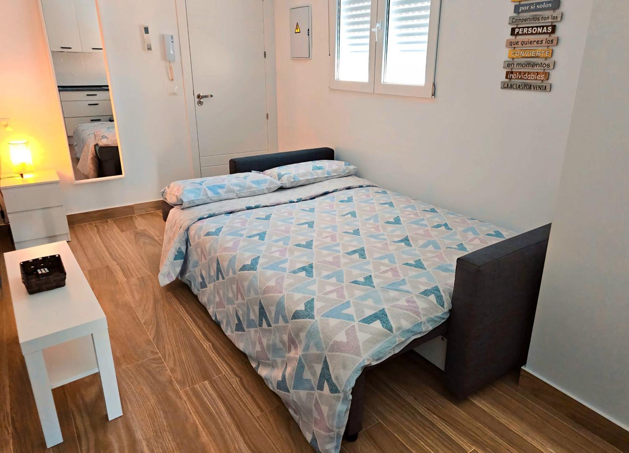 La Casita De Mercedes Malaga Zewnętrze zdjęcie