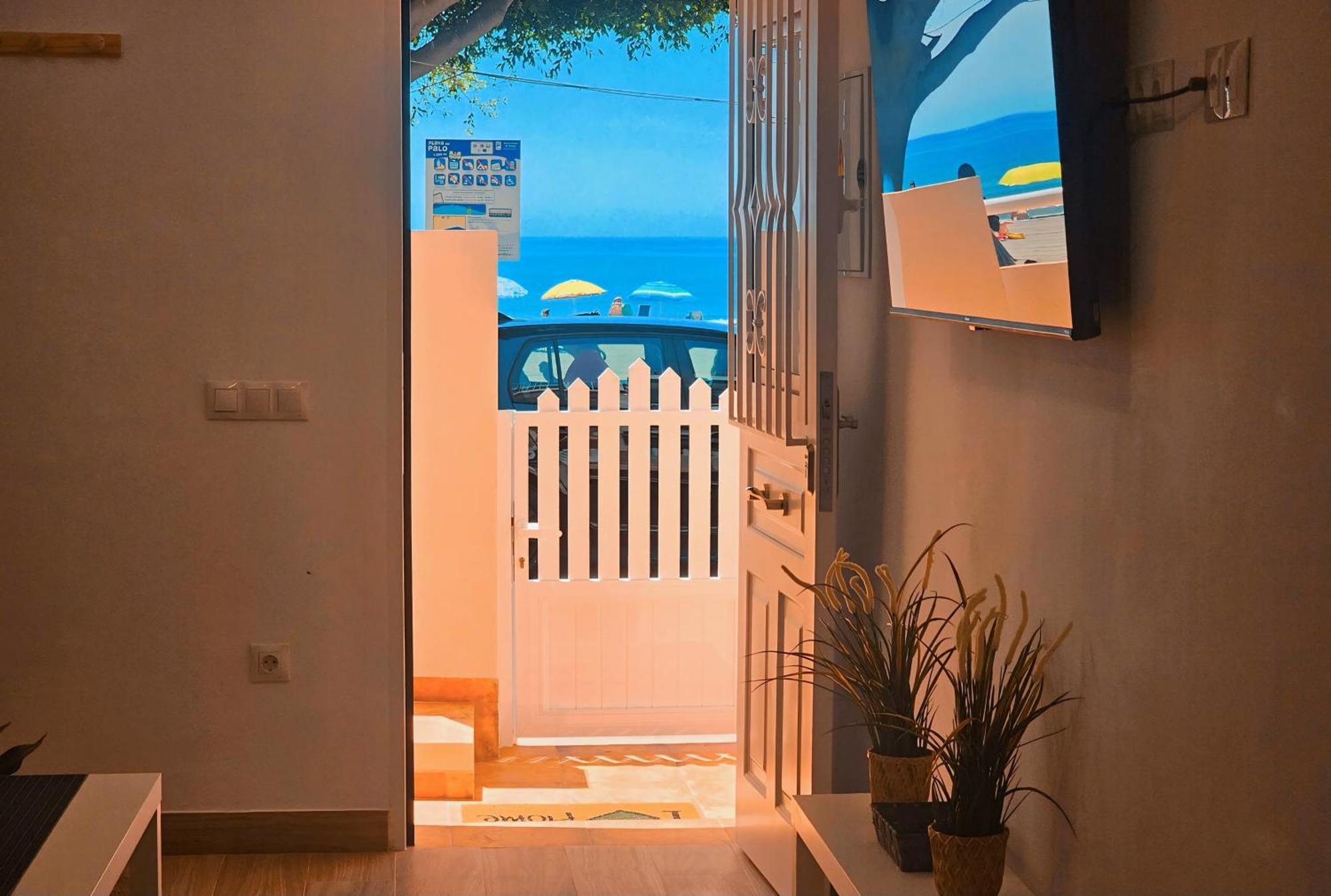 La Casita De Mercedes Malaga Zewnętrze zdjęcie