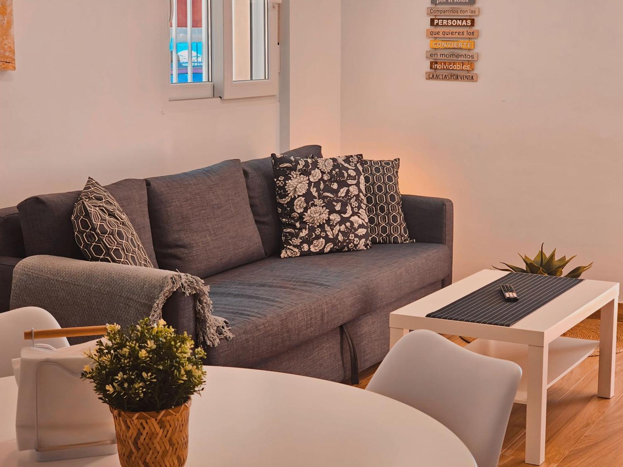 La Casita De Mercedes Malaga Zewnętrze zdjęcie