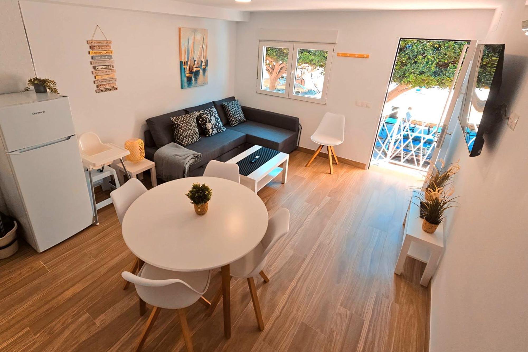 La Casita De Mercedes Malaga Zewnętrze zdjęcie