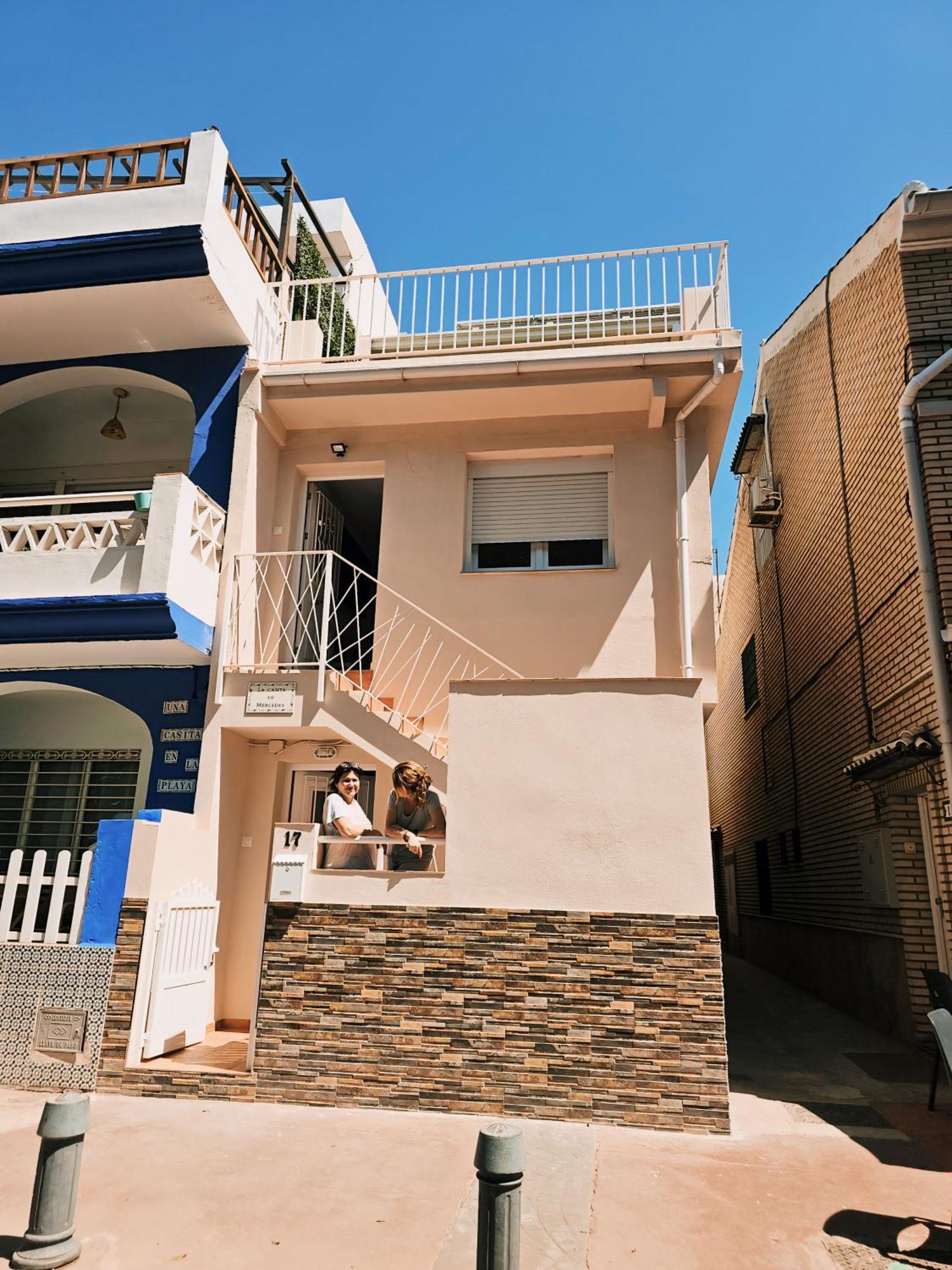 La Casita De Mercedes Malaga Zewnętrze zdjęcie