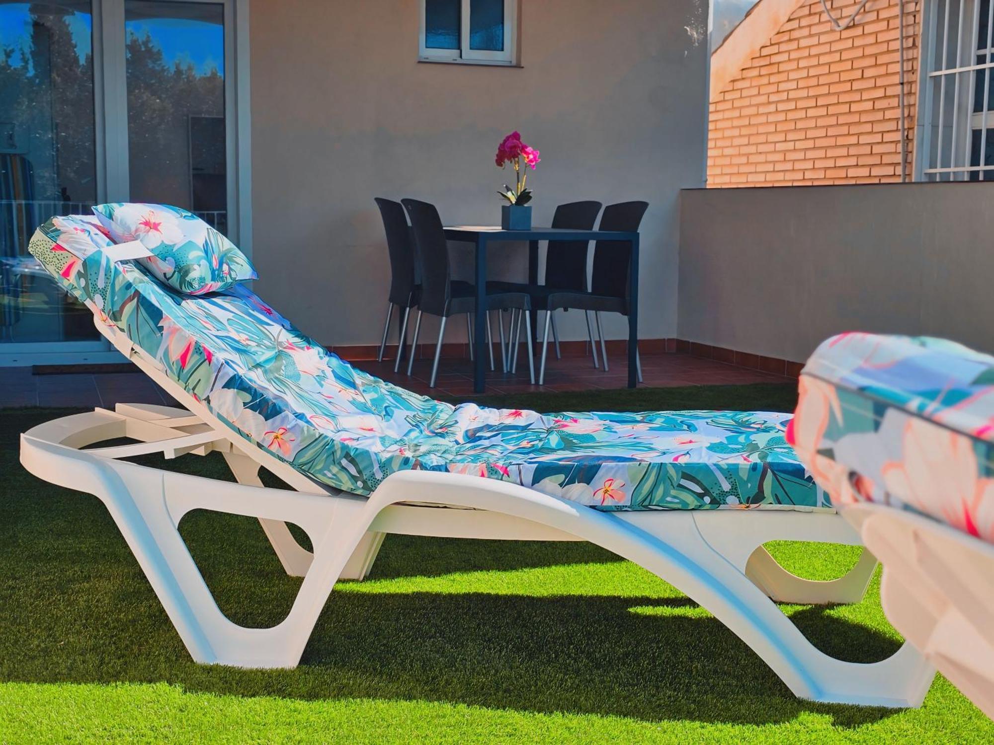 La Casita De Mercedes Malaga Zewnętrze zdjęcie