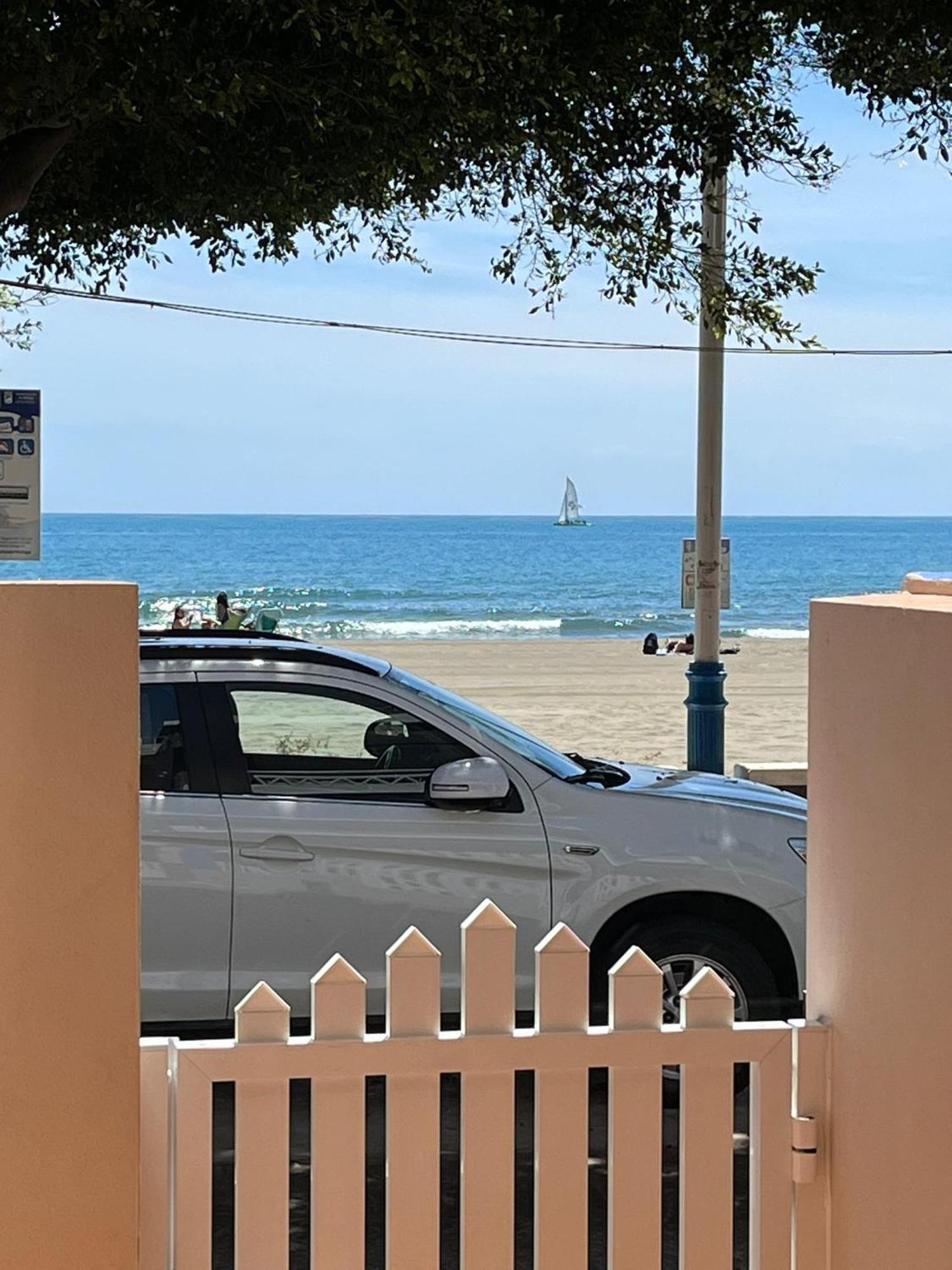 La Casita De Mercedes Malaga Zewnętrze zdjęcie