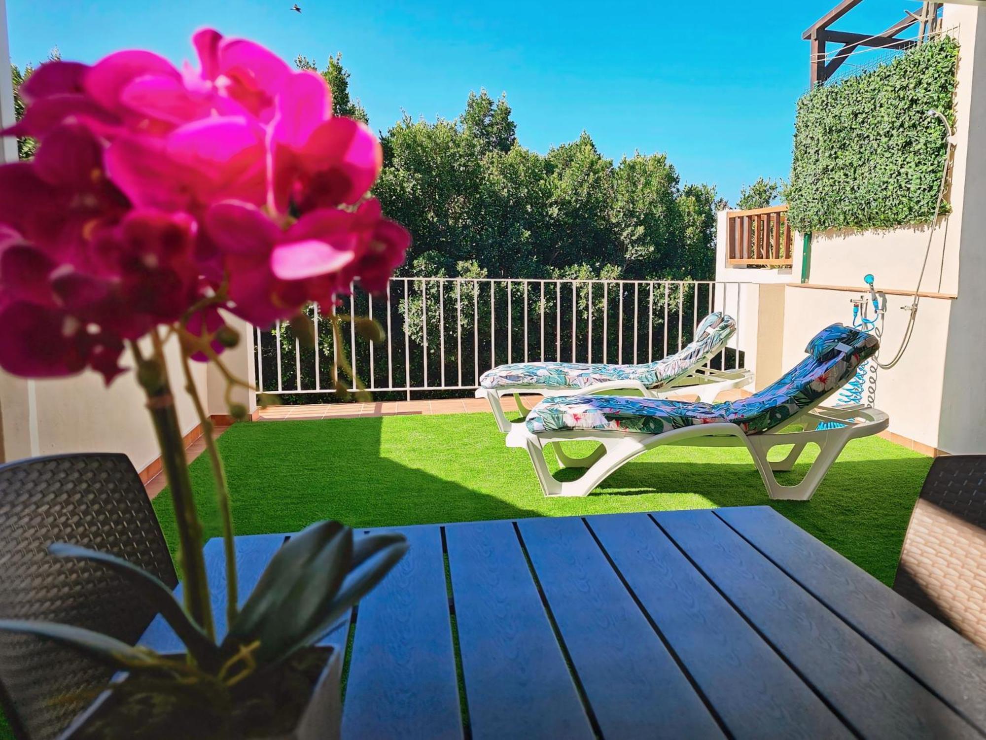 La Casita De Mercedes Malaga Zewnętrze zdjęcie